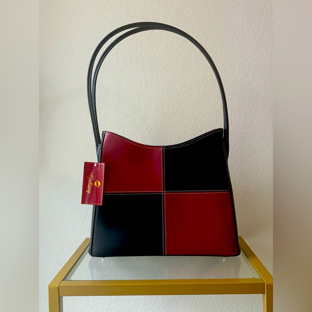 Galaxy shoulder bag